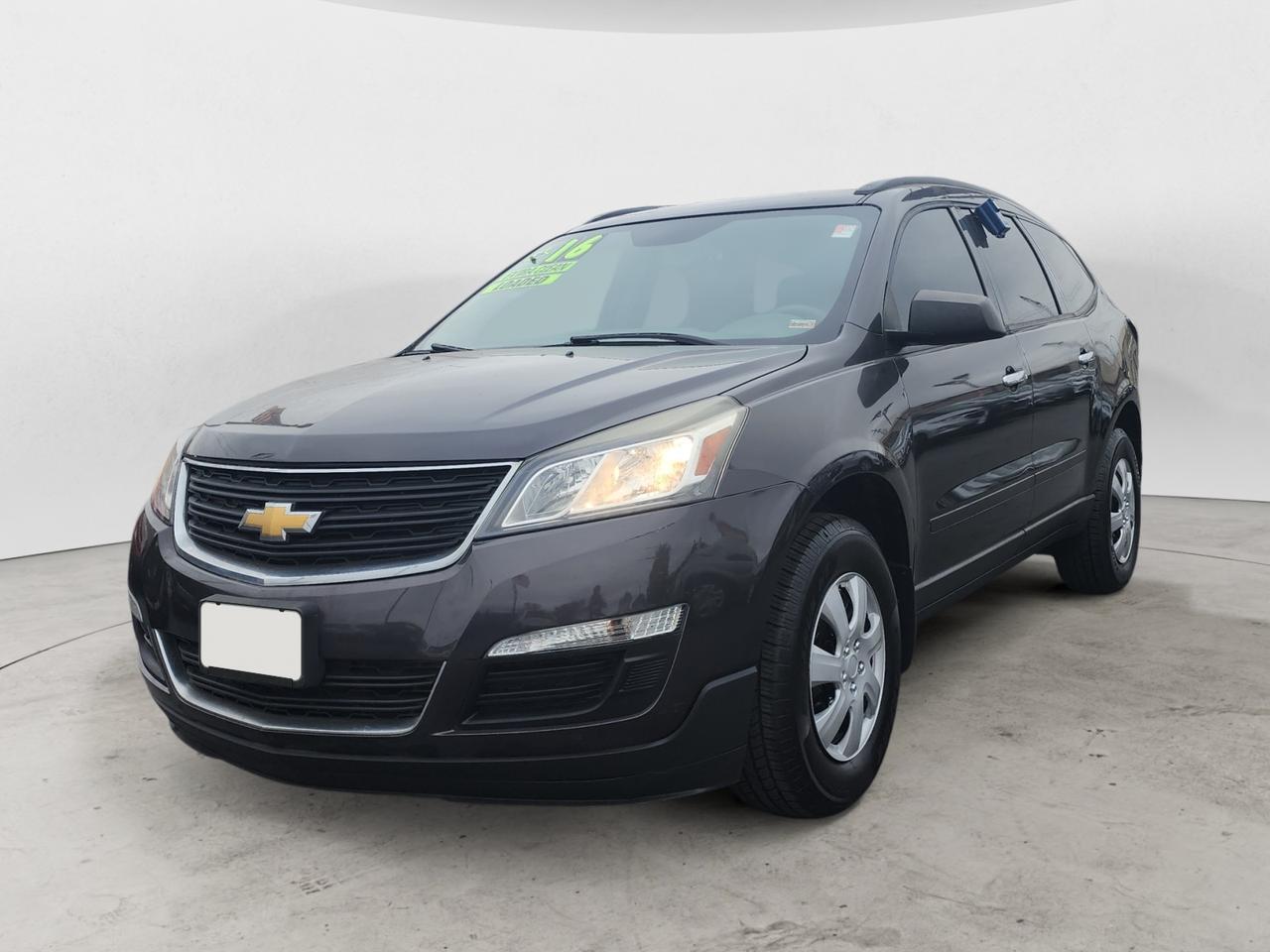 2016 CHEVROLET TRAVERSE LS Kansas City MO 2016 CHEVROLET TRAVERSE LS Kansas City MO
