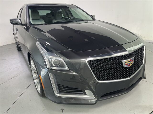 2016 Cadillac CTS Sedan Luxury Collection's photo