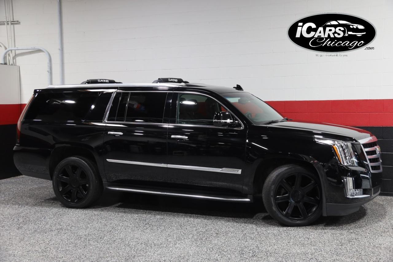 2016 Cadillac Escalade ESV Luxury Collection 4WD 4dr Suv 2016 Cadillac Escalade ESV Luxury Collection 4WD 4dr Suv