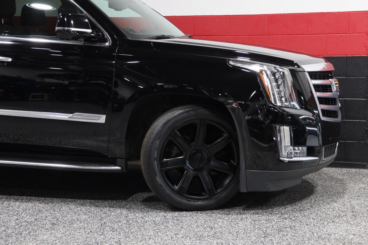 2016 Cadillac Escalade ESV Luxury Collection 4WD 4dr Suv 2016 Cadillac Escalade ESV Luxury Collection 4WD 4dr Suv