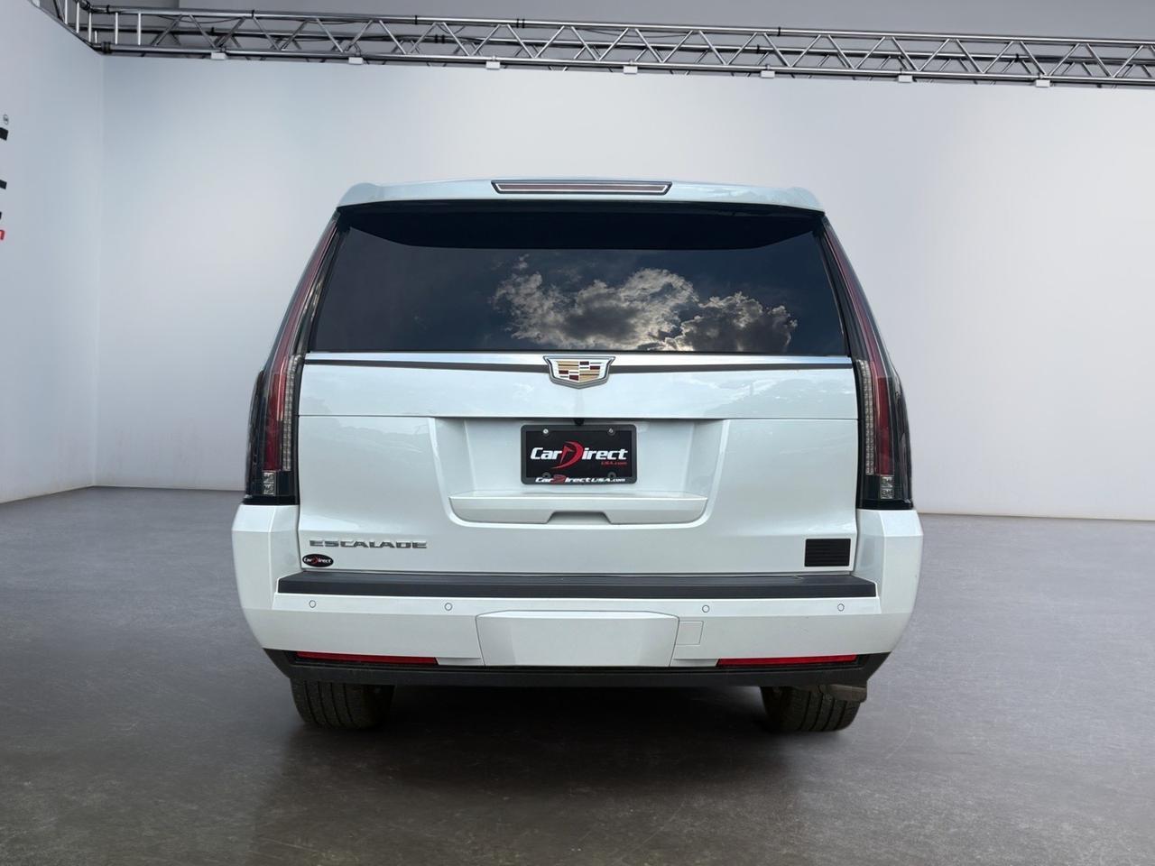 2016 Cadillac Escalade ESV Premium Collection, POWER RUNNING BOARDS, ROOF RACKS, POWER LIFTGATE, BACKUP CAMERA, SUNROOF, HEATED & AC SEATS, POWER 3RD ROW SEATING, HEADS UP DISPLAY, NAVIGATION, BLIND SPOT ALERT, LANE KEEP ASSIST, FORWARD COLLISION ALERT, RIDE IN LUXURY! Virginia Beach VA 2016 Cadillac Escalade ESV Premium Collection, POWER RUNNING BOARDS, ROOF RACKS, POWER LIFTGATE, BACKUP CAMERA, SUNROOF, HEATED & AC SEATS, POWER 3RD ROW SEATING, HEADS UP DISPLAY, NAVIGATION, BLIND SPOT ALERT, LANE KEEP ASSIST, FORWARD COLLISION ALERT, RIDE IN LUXURY! Virginia Beach VA