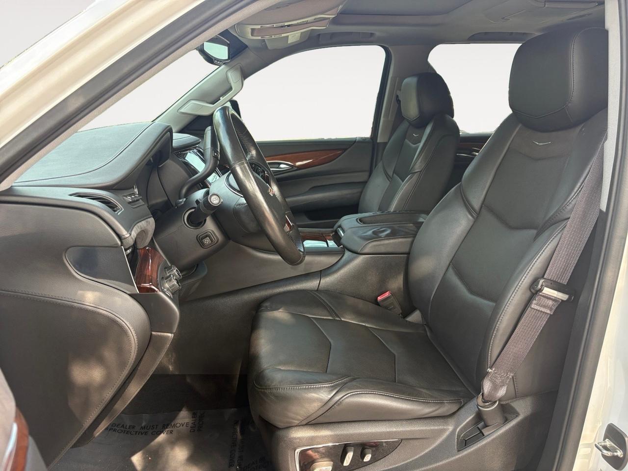 2016 Cadillac Escalade ESV Premium Collection, POWER RUNNING BOARDS, ROOF RACKS, POWER LIFTGATE, BACKUP CAMERA, SUNROOF, HEATED & AC SEATS, POWER 3RD ROW SEATING, HEADS UP DISPLAY, NAVIGATION, BLIND SPOT ALERT, LANE KEEP ASSIST, FORWARD COLLISION ALERT, RIDE IN LUXURY! Virginia Beach VA 2016 Cadillac Escalade ESV Premium Collection, POWER RUNNING BOARDS, ROOF RACKS, POWER LIFTGATE, BACKUP CAMERA, SUNROOF, HEATED & AC SEATS, POWER 3RD ROW SEATING, HEADS UP DISPLAY, NAVIGATION, BLIND SPOT ALERT, LANE KEEP ASSIST, FORWARD COLLISION ALERT, RIDE IN LUXURY! Virginia Beach VA