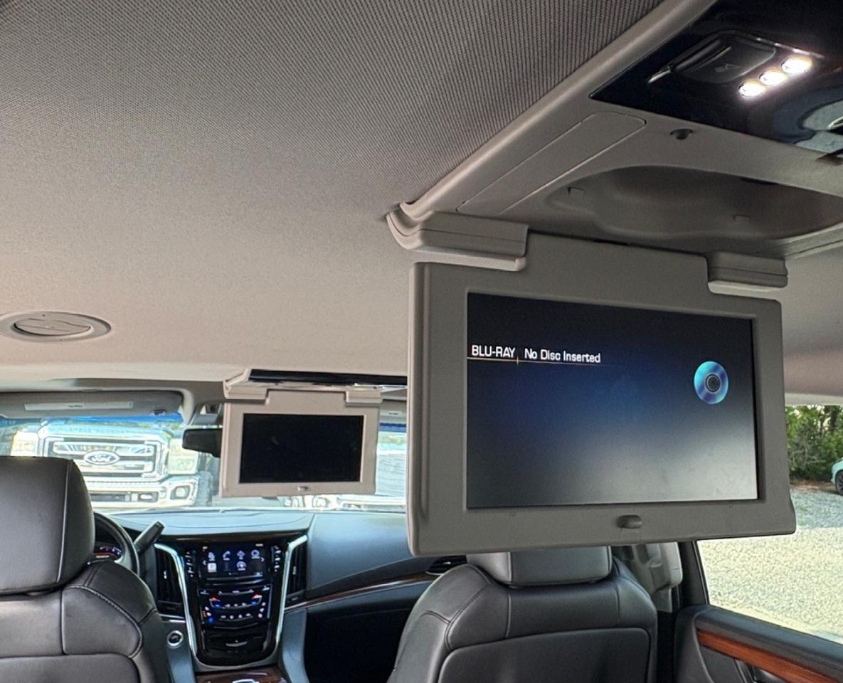 2016 Cadillac Escalade ESV Premium Collection, POWER RUNNING BOARDS, ROOF RACKS, POWER LIFTGATE, BACKUP CAMERA, SUNROOF, HEATED & AC SEATS, POWER 3RD ROW SEATING, HEADS UP DISPLAY, NAVIGATION, BLIND SPOT ALERT, LANE KEEP ASSIST, FORWARD COLLISION ALERT, RIDE IN LUXURY! Virginia Beach VA 2016 Cadillac Escalade ESV Premium Collection, POWER RUNNING BOARDS, ROOF RACKS, POWER LIFTGATE, BACKUP CAMERA, SUNROOF, HEATED & AC SEATS, POWER 3RD ROW SEATING, HEADS UP DISPLAY, NAVIGATION, BLIND SPOT ALERT, LANE KEEP ASSIST, FORWARD COLLISION ALERT, RIDE IN LUXURY! Virginia Beach VA