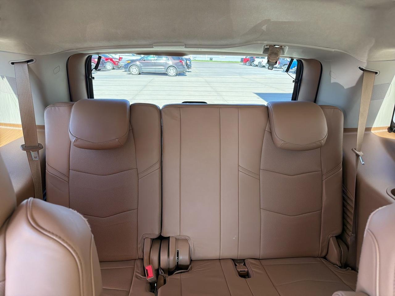 2016 Cadillac Escalade Platinum Edition Watertown SD 2016 Cadillac Escalade Platinum Edition Watertown SD