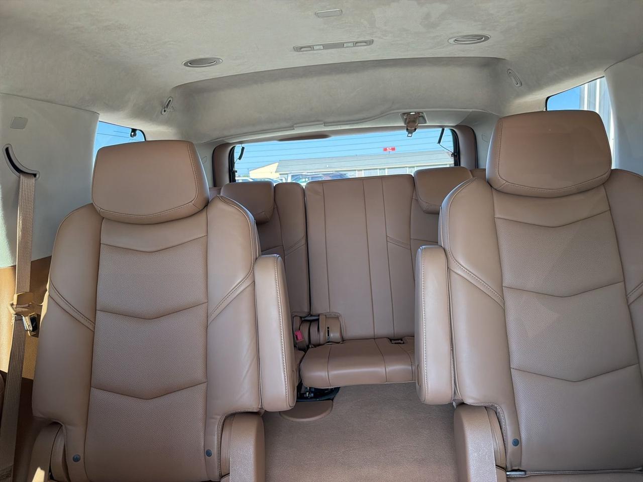 2016 Cadillac Escalade Platinum Edition Watertown SD 2016 Cadillac Escalade Platinum Edition Watertown SD