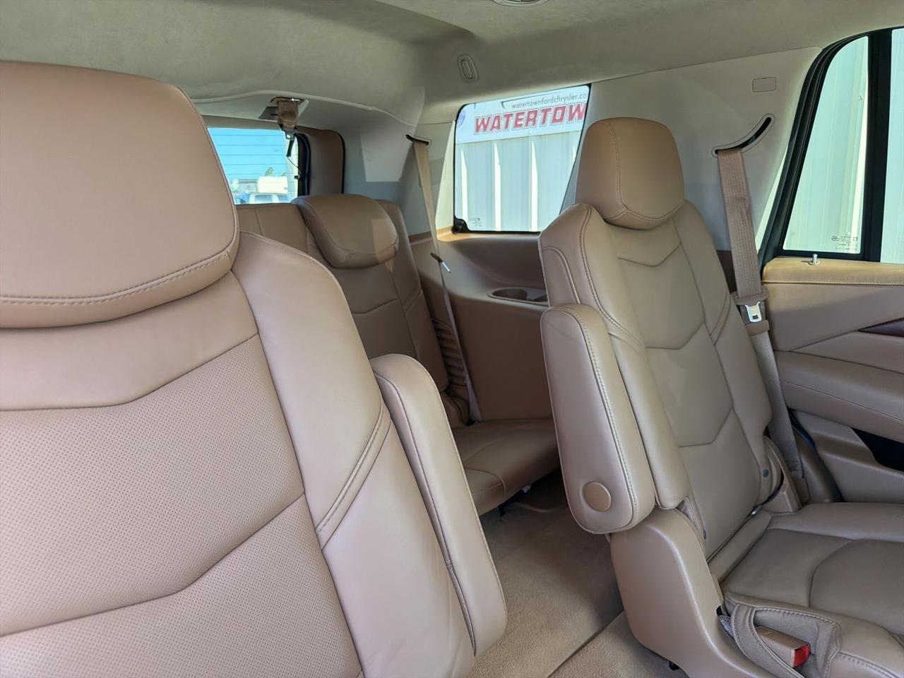 2016 Cadillac Escalade Platinum Edition Watertown SD 2016 Cadillac Escalade Platinum Edition Watertown SD