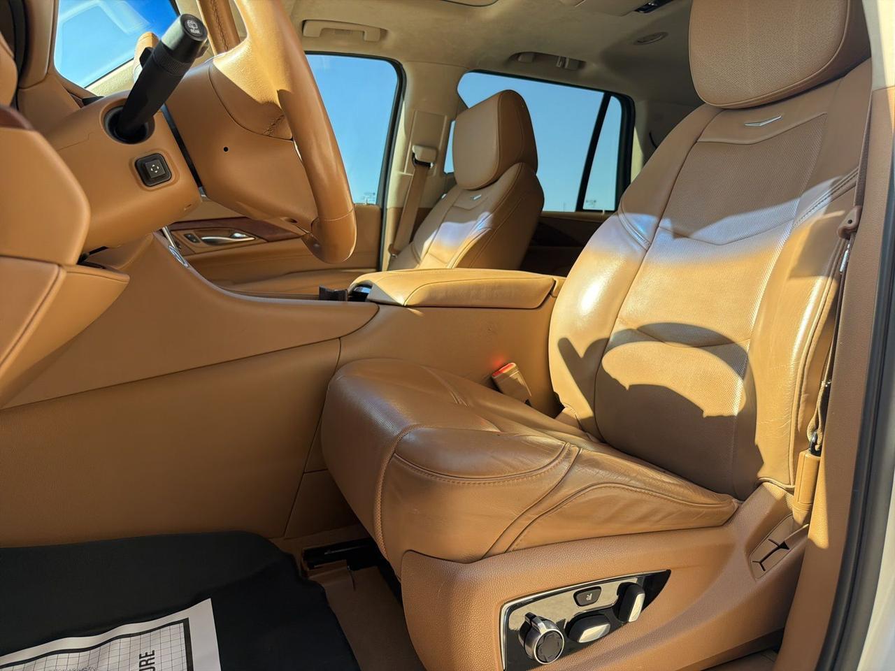 2016 Cadillac Escalade Platinum Edition Watertown SD 2016 Cadillac Escalade Platinum Edition Watertown SD