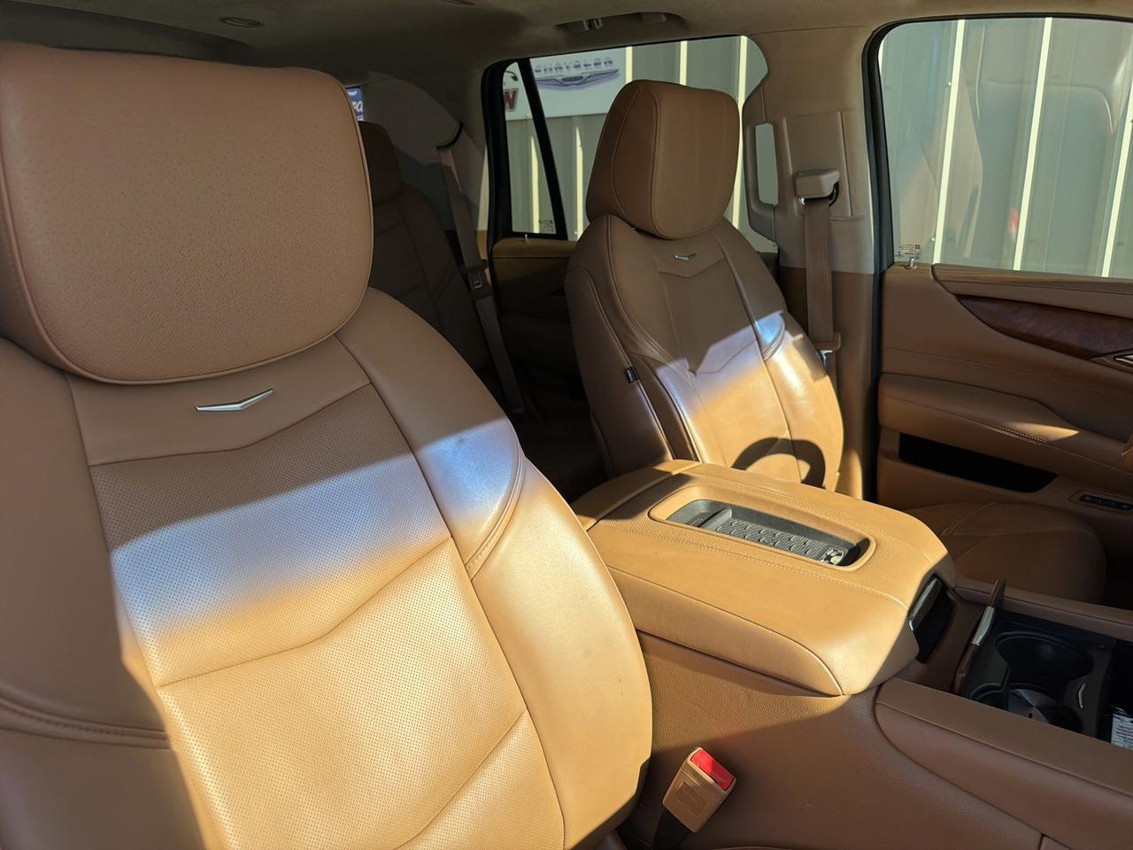 2016 Cadillac Escalade Platinum Edition Watertown SD 2016 Cadillac Escalade Platinum Edition Watertown SD