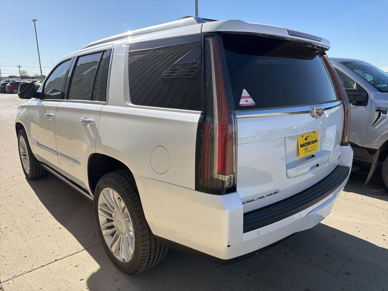 2016 Cadillac Escalade Platinum Edition Watertown SD 2016 Cadillac Escalade Platinum Edition Watertown SD