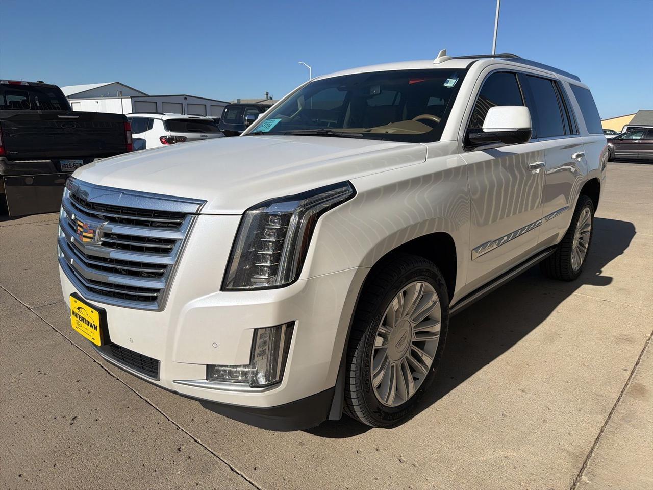 2016 Cadillac Escalade Platinum Edition Watertown SD 2016 Cadillac Escalade Platinum Edition Watertown SD