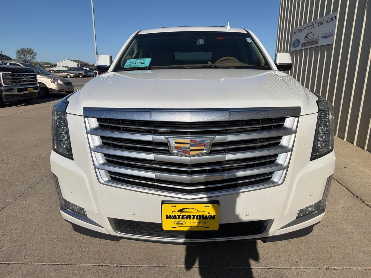 2016 Cadillac Escalade Platinum Edition Watertown SD 2016 Cadillac Escalade Platinum Edition Watertown SD