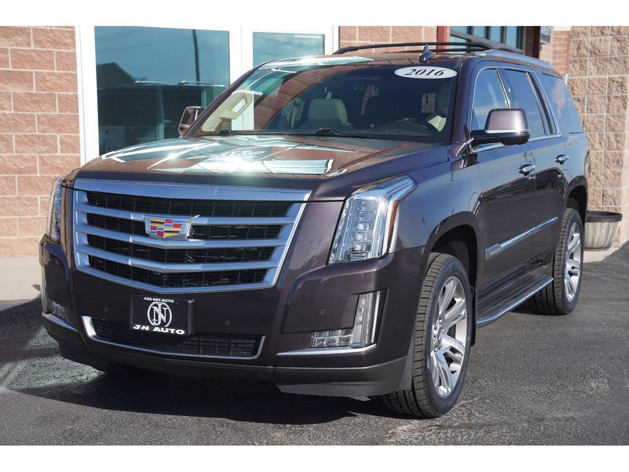 2016 Cadillac Escalade Premium