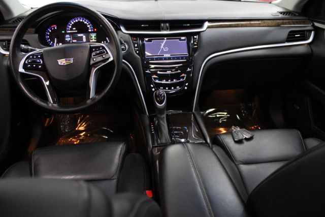 2016 Cadillac XTS