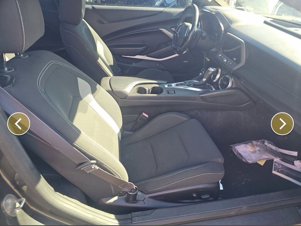 2016 Chevrolet Camaro 1LT Oklahoma City OK