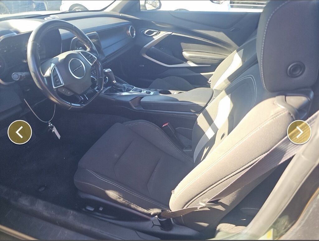 2016 Chevrolet Camaro 1LT Oklahoma City OK