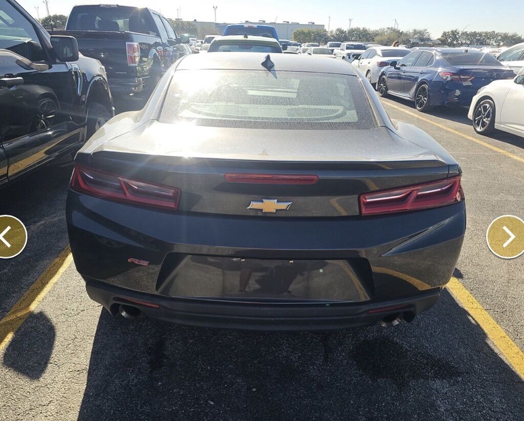 2016 Chevrolet Camaro 1LT Oklahoma City OK