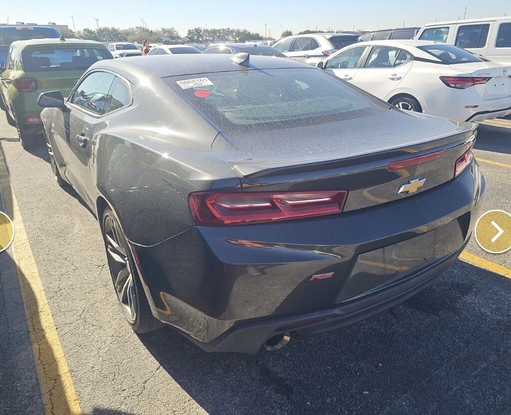 2016 Chevrolet Camaro 1LT Oklahoma City OK