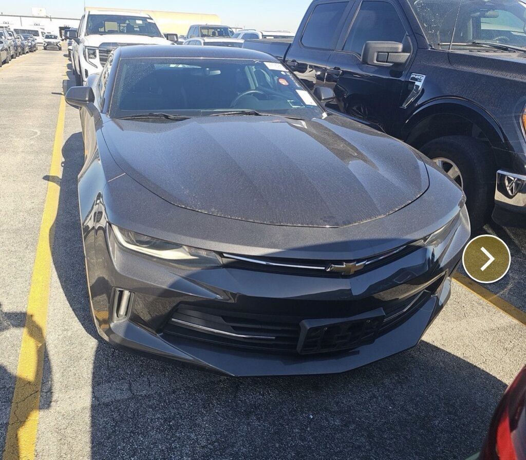 2016 Chevrolet Camaro 1LT Oklahoma City OK