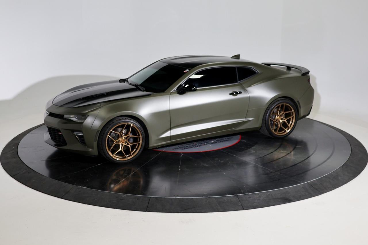 2016 Chevrolet Camaro 1SS 2016 Chevrolet Camaro 1SS