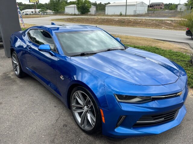 2016 Chevrolet Camaro