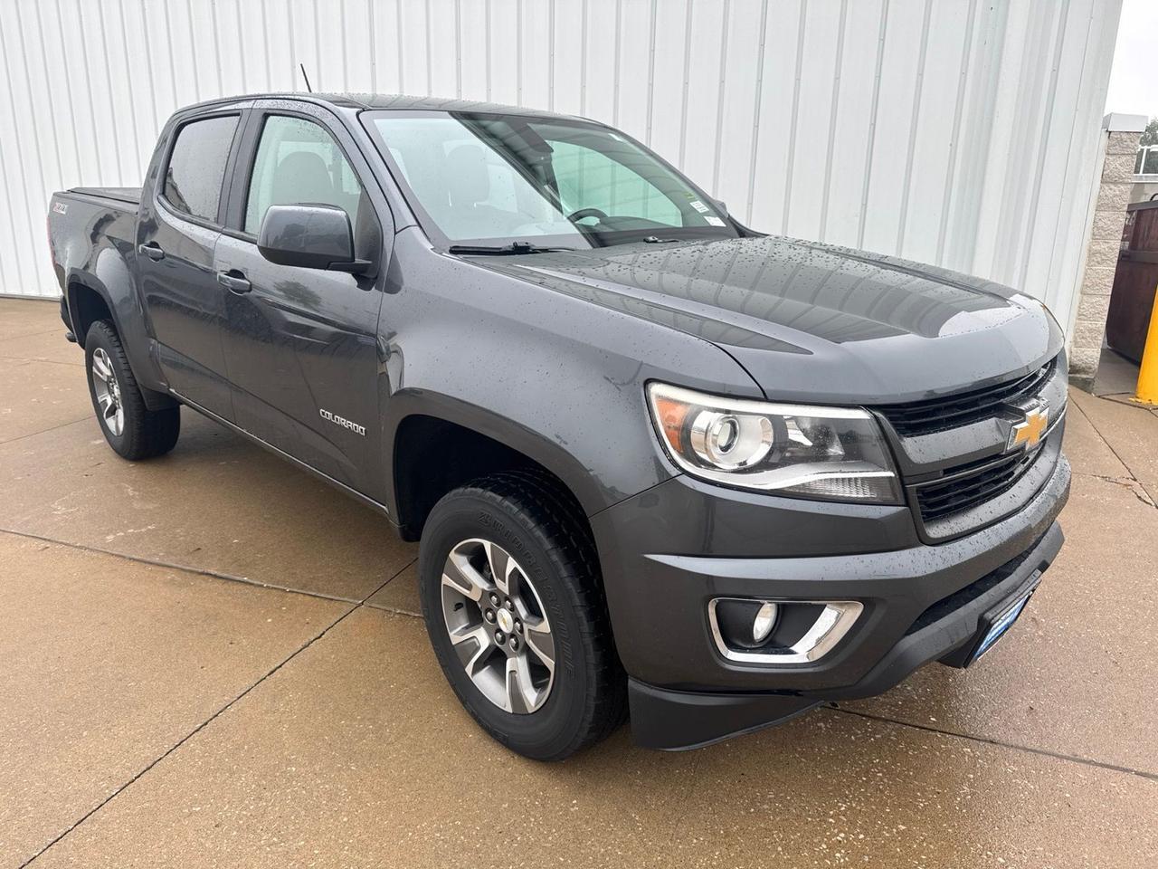 2016 Chevrolet Colorado