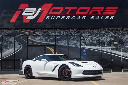 2016 Chevrolet Corvette Stingray Highly Modified Tomball TX 2016 Chevrolet Corvette Stingray Highly Modified Tomball TX