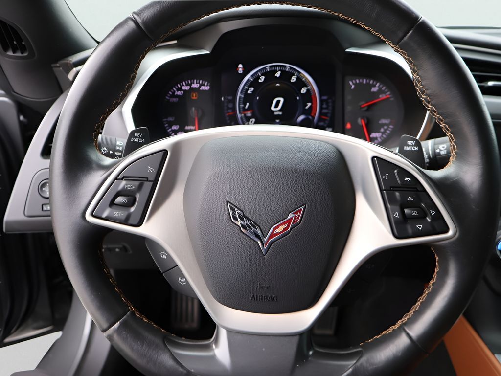 2016 Chevrolet Corvette Stingray San Clemente CA