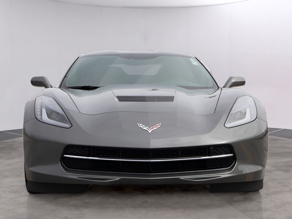 2016 Chevrolet Corvette Stingray