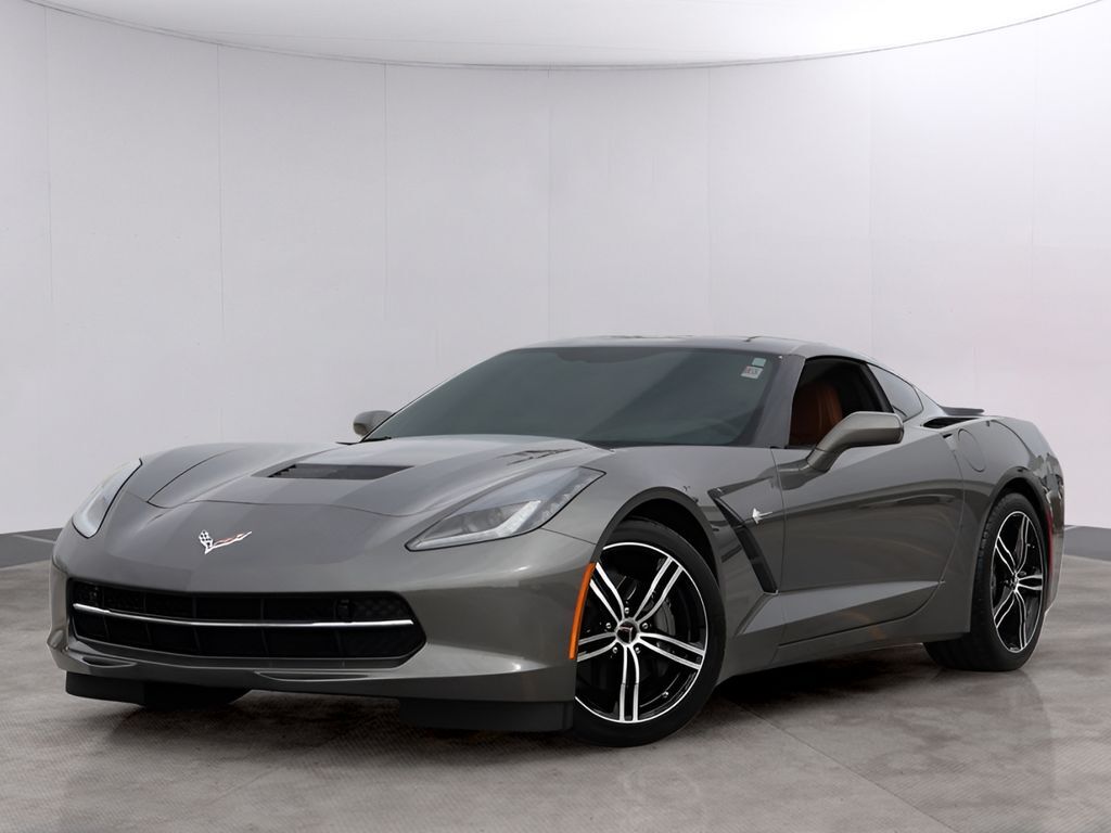 2016 Chevrolet Corvette Stingray