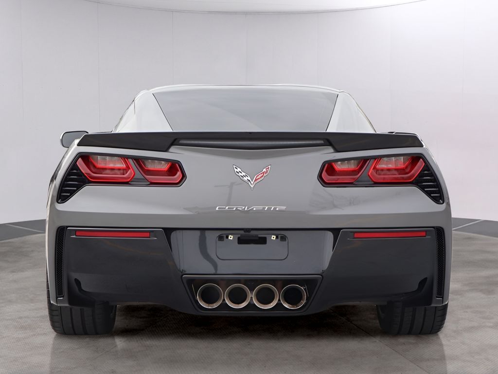 2016 Chevrolet Corvette Stingray San Clemente CA