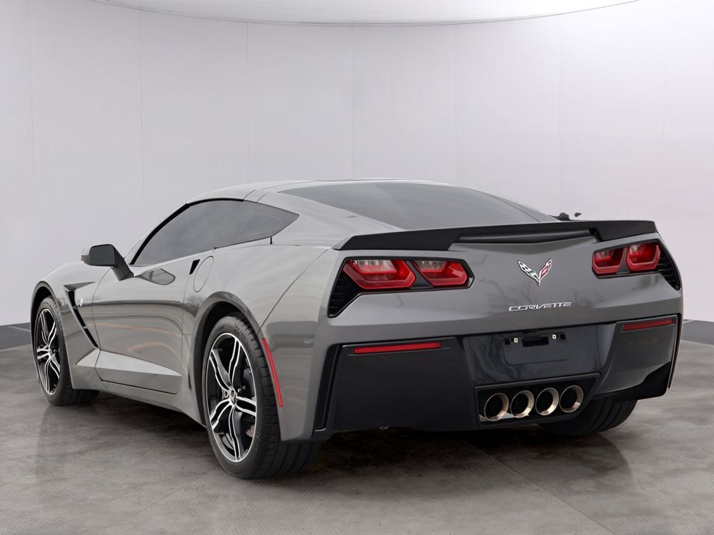 2016 Chevrolet Corvette Stingray San Clemente CA