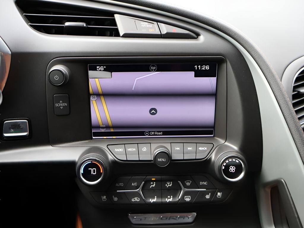 2016 Chevrolet Corvette Stingray San Clemente CA