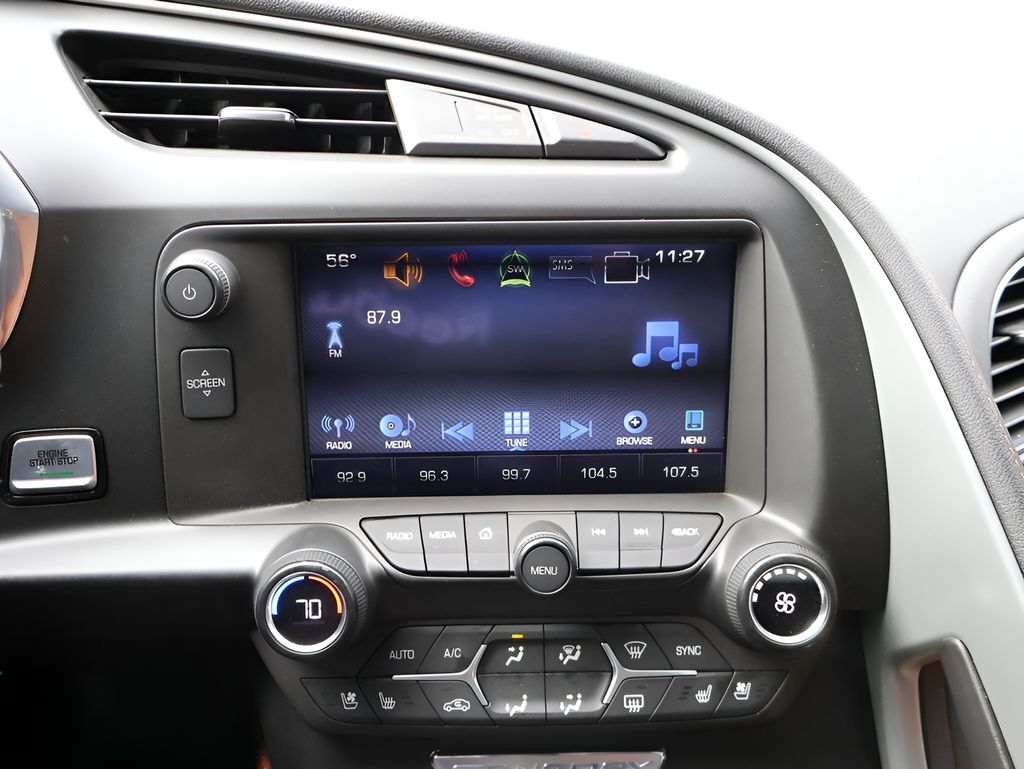 2016 Chevrolet Corvette Stingray San Clemente CA