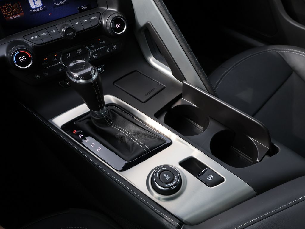 2016 Chevrolet Corvette Stingray