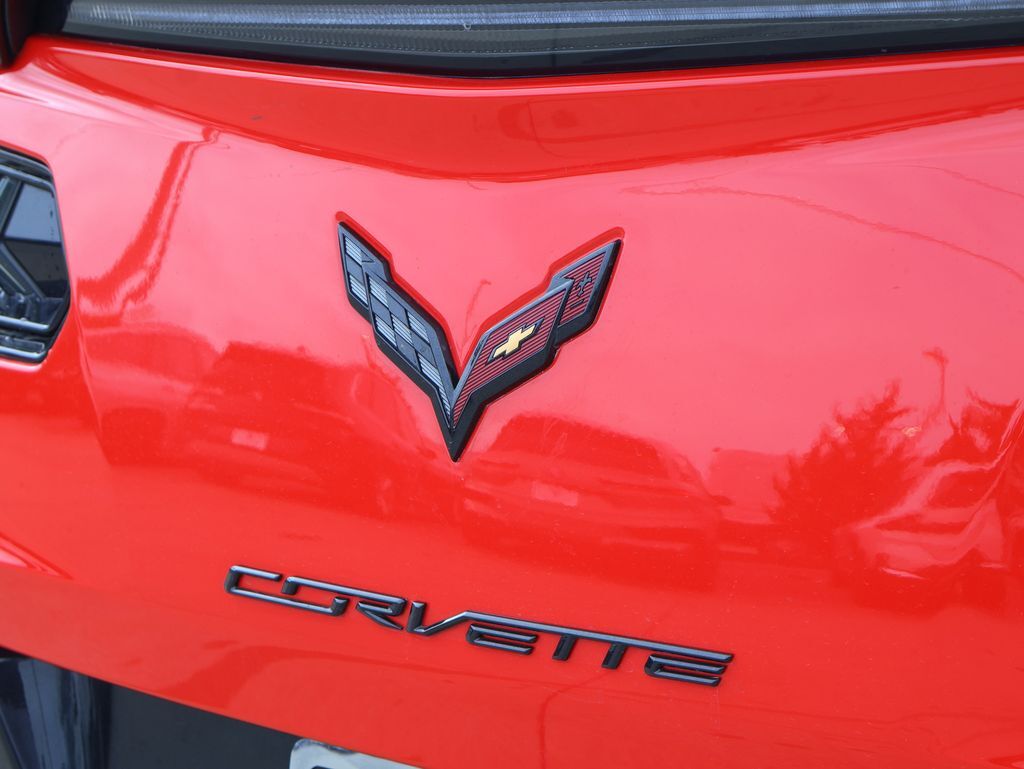 2016 Chevrolet Corvette Stingray