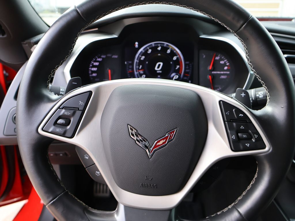 2016 Chevrolet Corvette Stingray