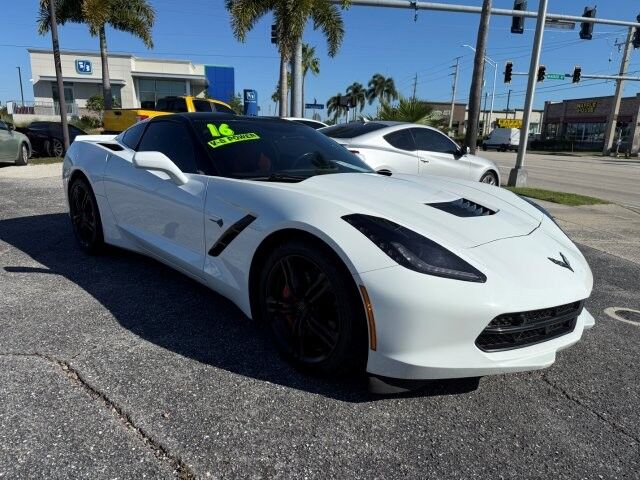 2016 Chevrolet Corvette