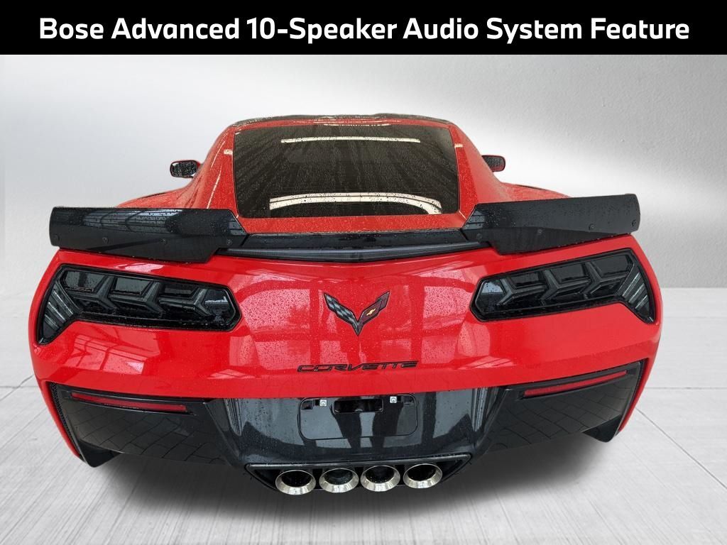 2016 Chevrolet Corvette Stingray San Clemente CA
