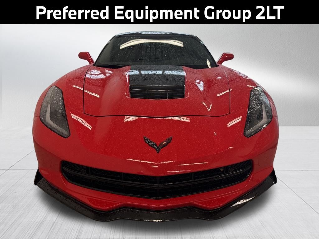 2016 Chevrolet Corvette Stingray San Clemente CA