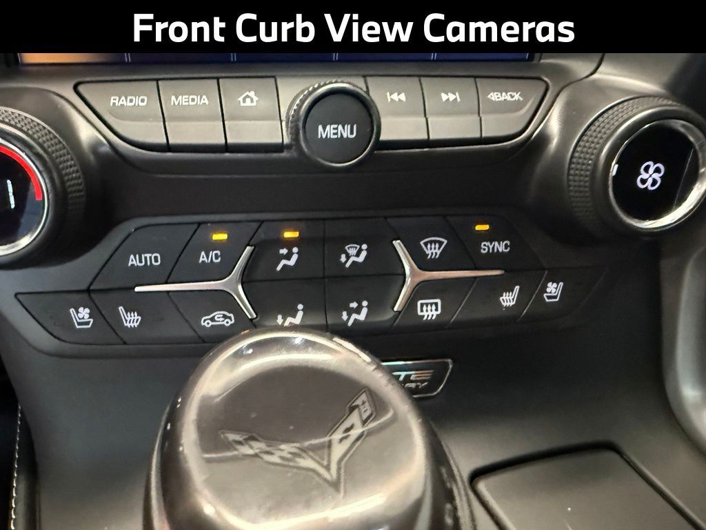 2016 Chevrolet Corvette Stingray San Clemente CA