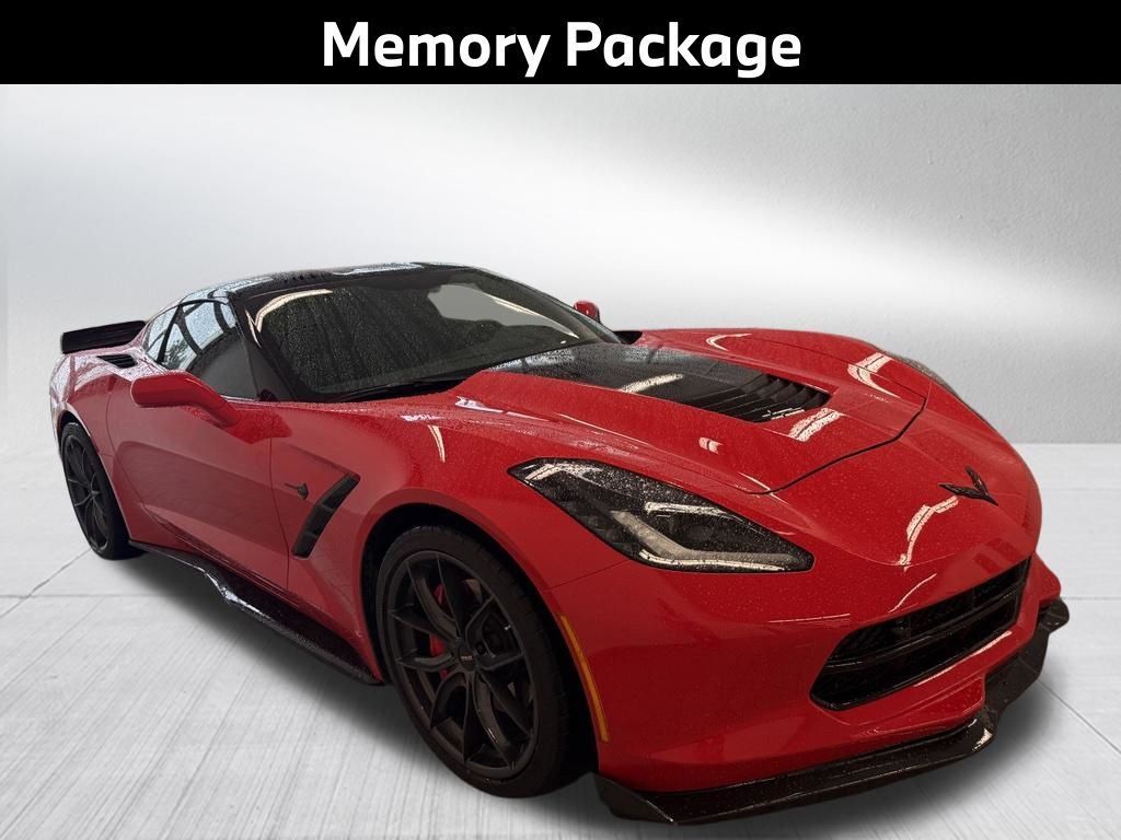 2016 Chevrolet Corvette Stingray San Clemente CA