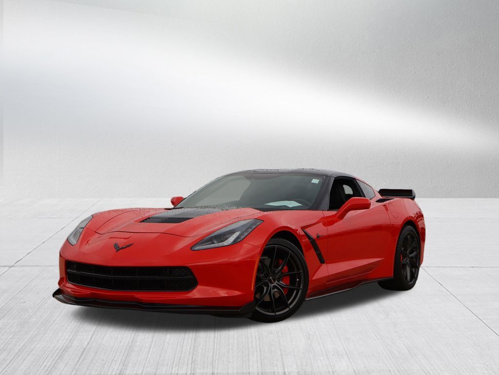 2016 Chevrolet Corvette Stingray