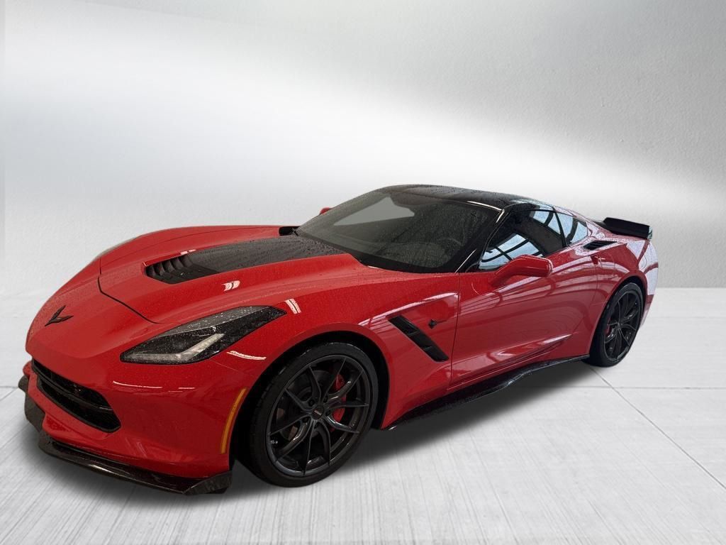 2016 Chevrolet Corvette Stingray
