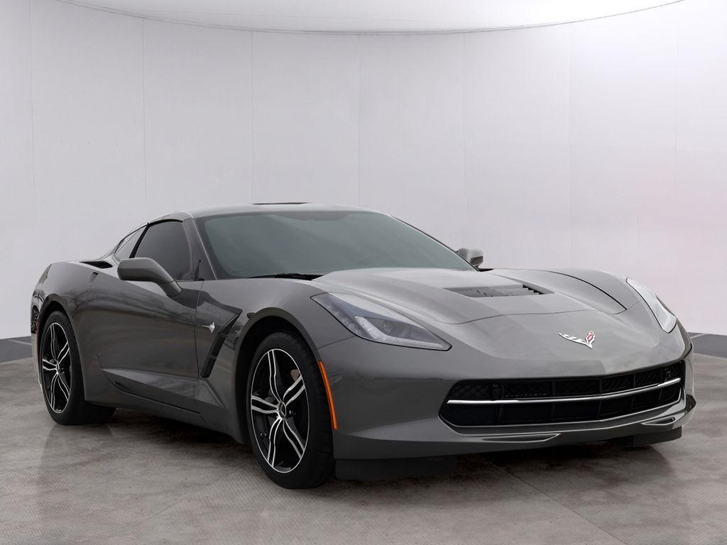 2016 Chevrolet Corvette Stingray