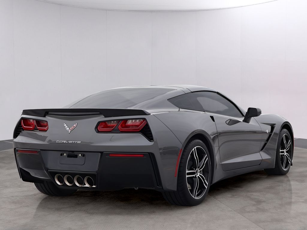 2016 Chevrolet Corvette Stingray San Clemente CA