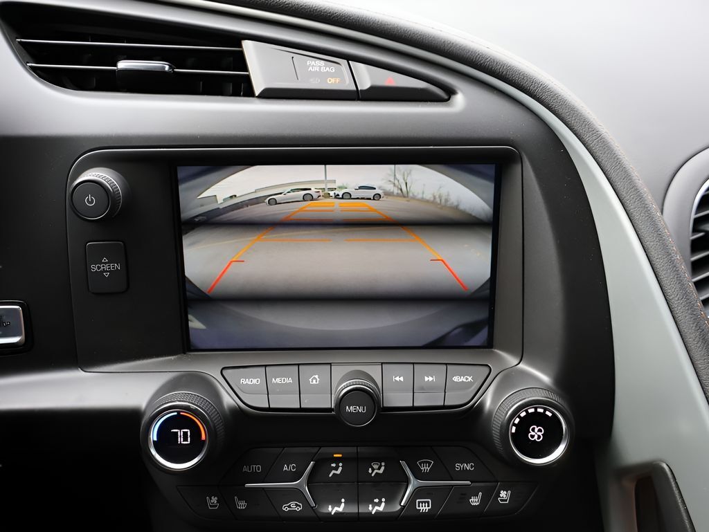 2016 Chevrolet Corvette Stingray San Clemente CA