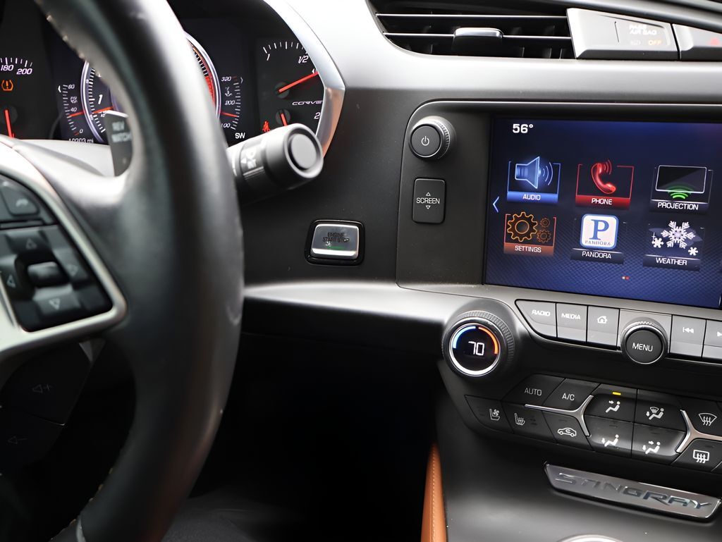 2016 Chevrolet Corvette Stingray San Clemente CA