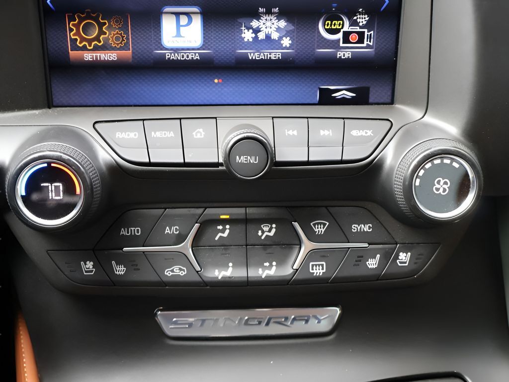 2016 Chevrolet Corvette Stingray San Clemente CA