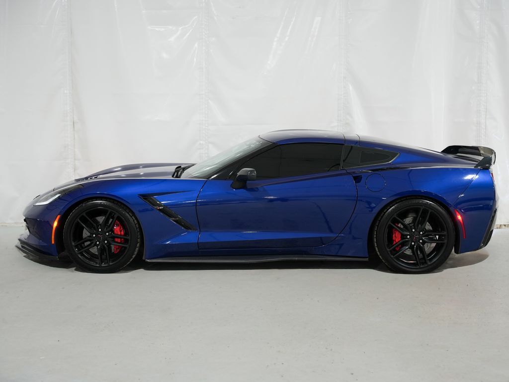 2016 Chevrolet Corvette Stingray Z51 2016 Chevrolet Corvette Stingray Z51
