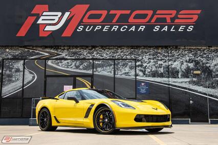 2016 Chevrolet Corvette Z06 C7.R Edition Tomball TX 2016 Chevrolet Corvette Z06 C7.R Edition Tomball TX